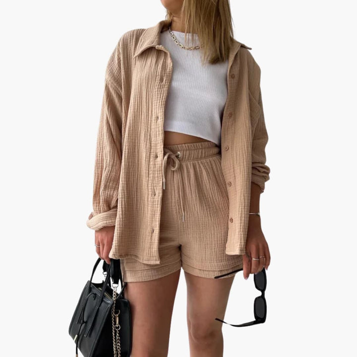 The Vail™ | Easygoing Two-Piece Outfit