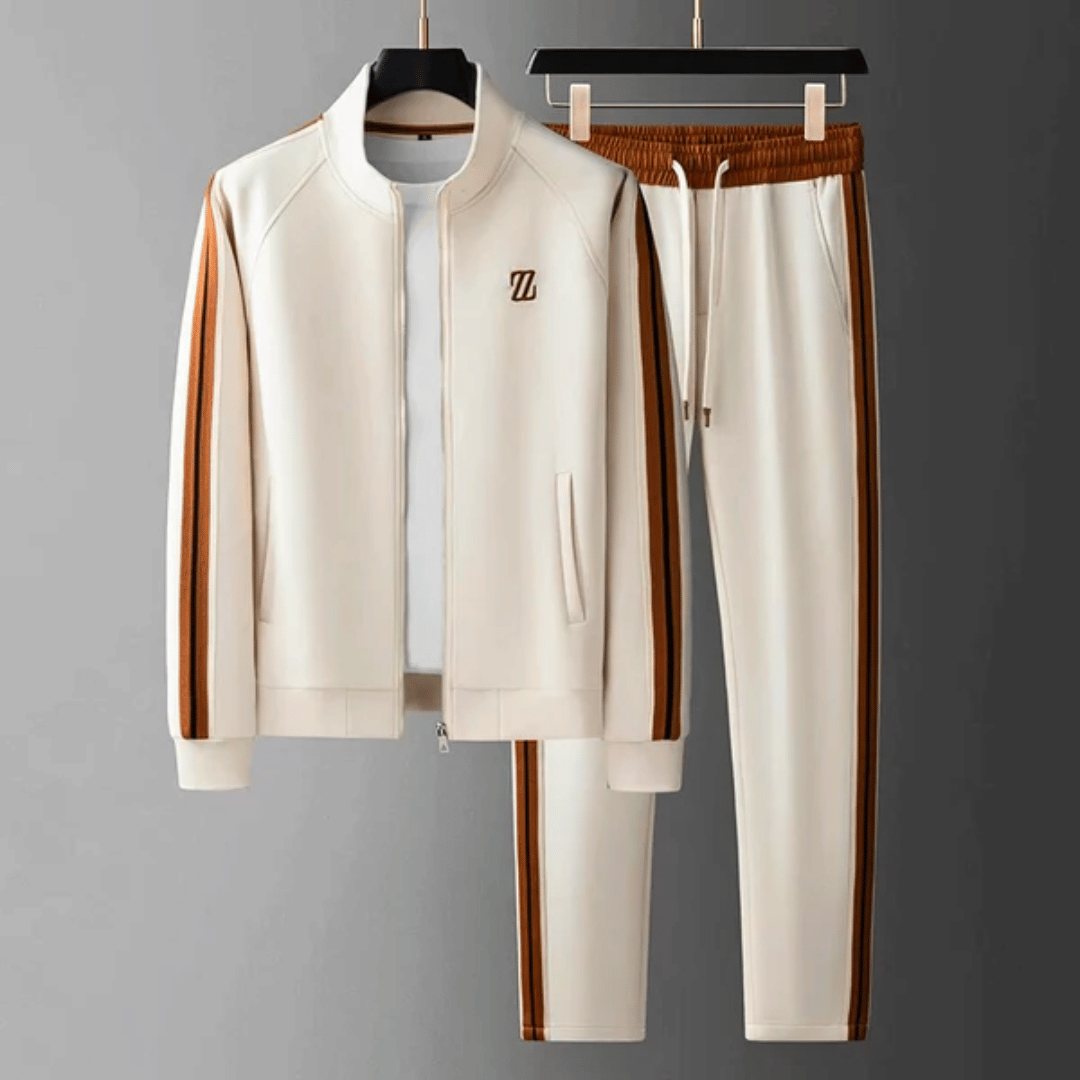 The Zenith™ | Premium Athletic Tracksuit