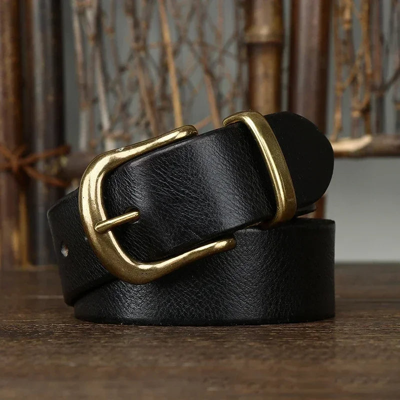 The Cavendish™ | Leather Belt