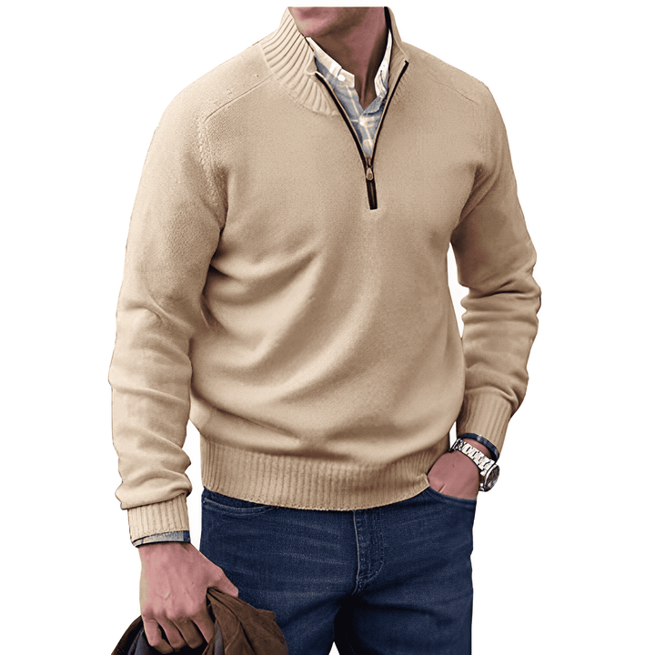 Mayfair™ | Luxe Cashmere Sweater