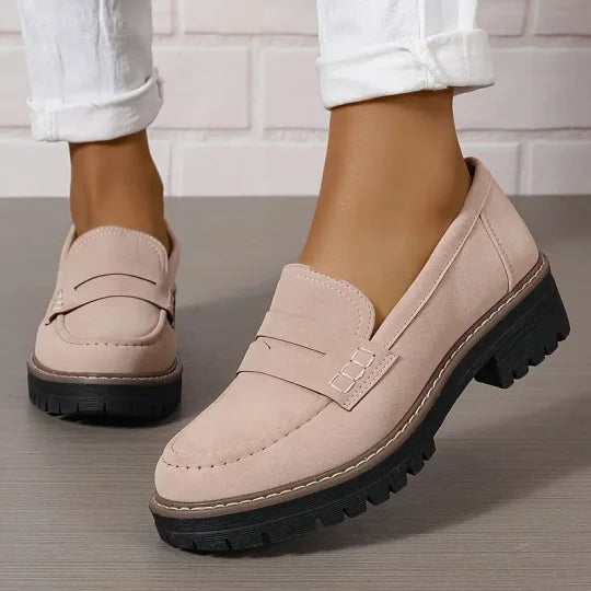 The Solea™ | Heel Slip-On Shoes