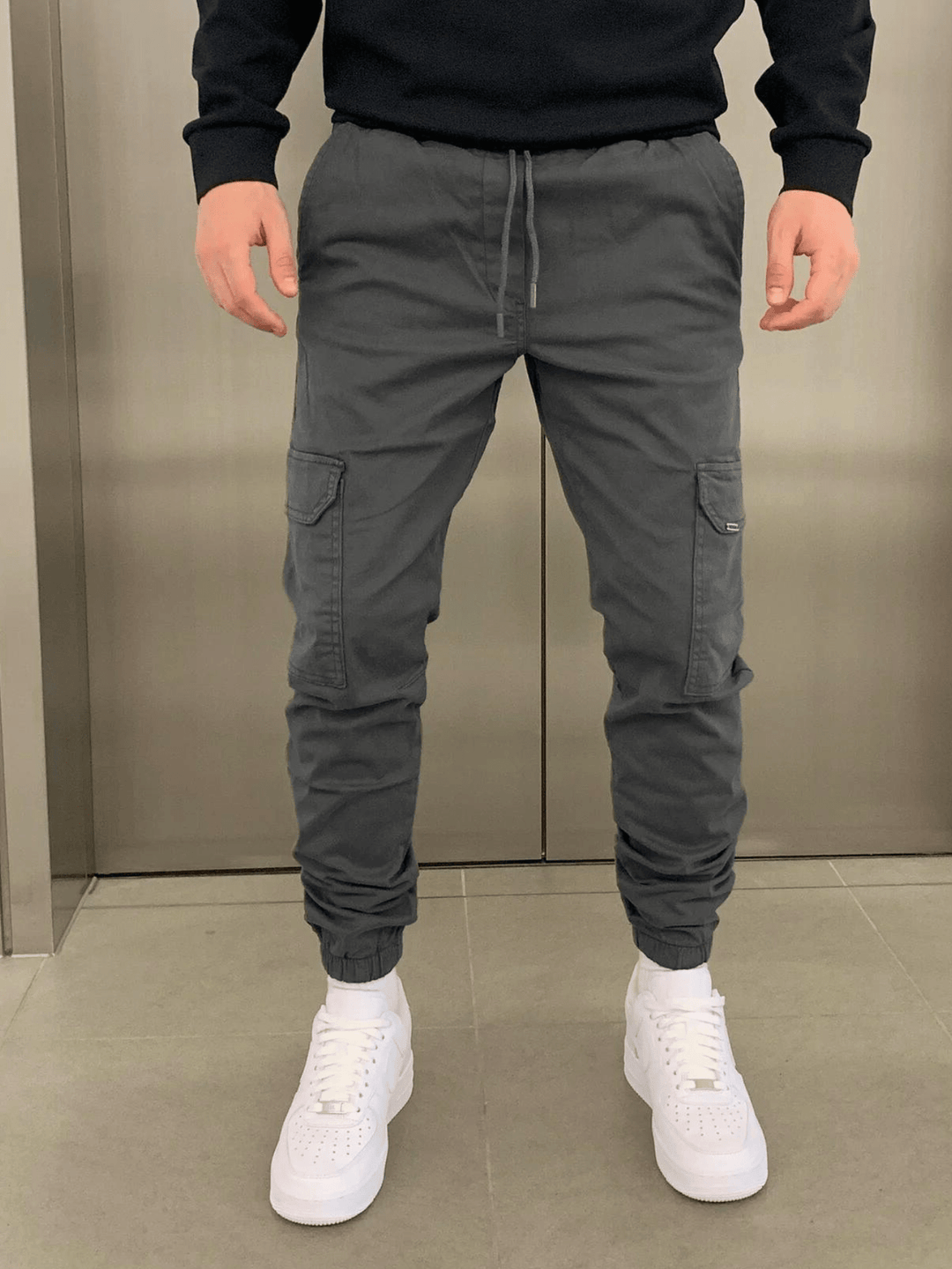 The Kovar™ | Cargo Jogger Fit