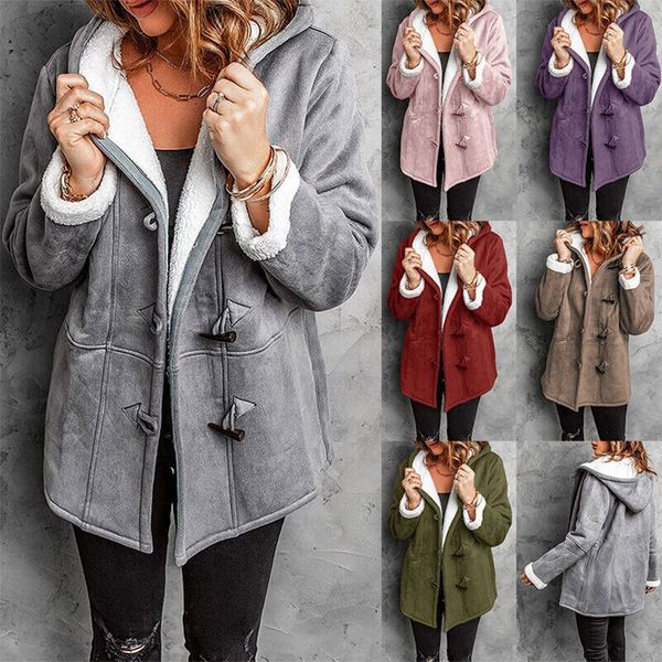 Lila™ | Snug & Stylish Coat