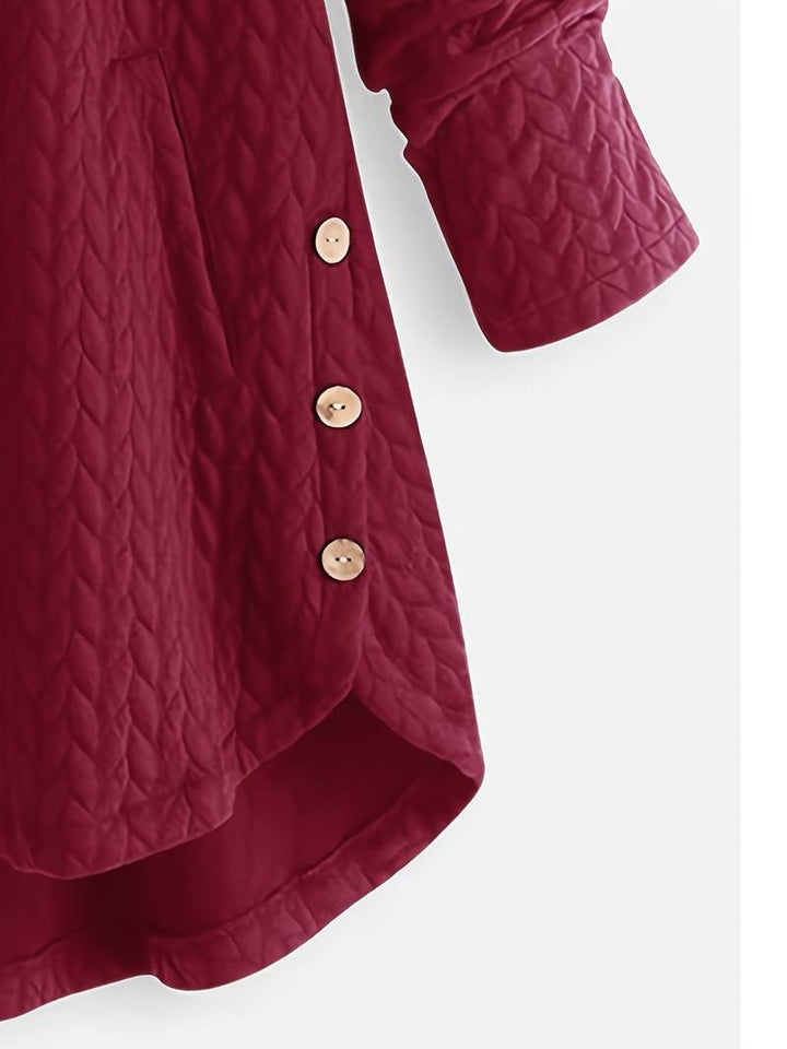 Elizabeth™ | Regal Winter Jacket for Women