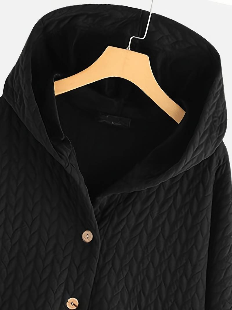 Elizabeth™ | Regal Winter Jacket for Women