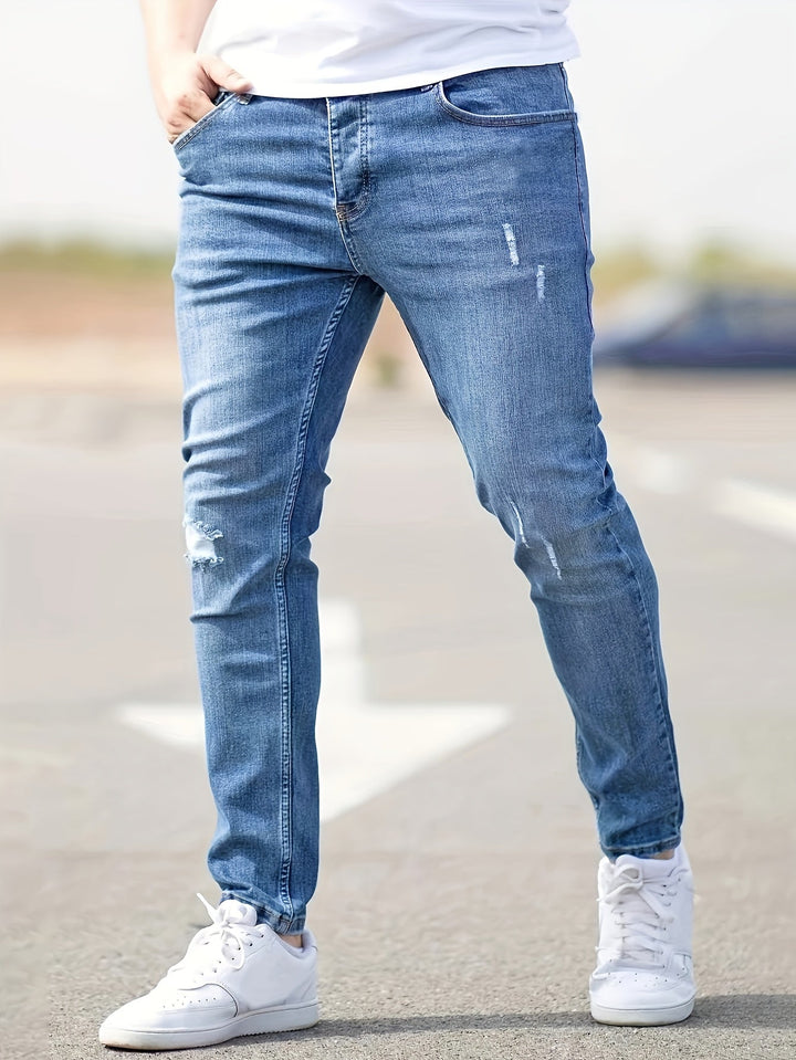 Oliver™ | Tailored Denim