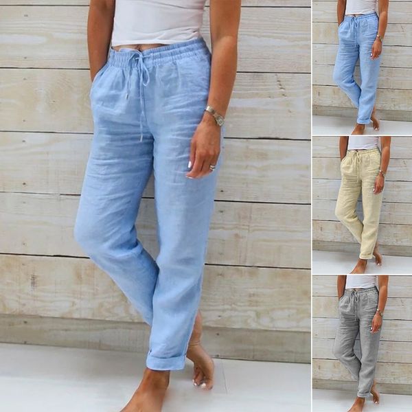 The Soraya™ | Fluid Fit Trousers