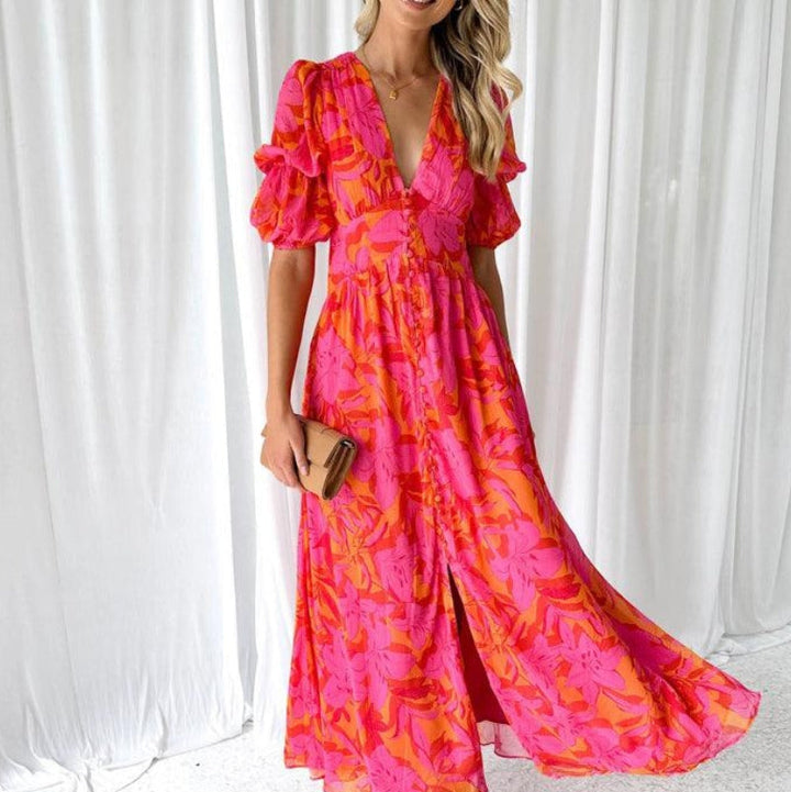 The Vionne™ | Flowing Maxi