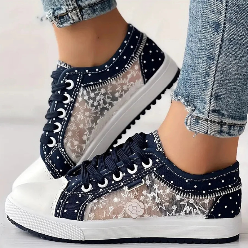 The Kaelis™ | Flexstep Sneaker