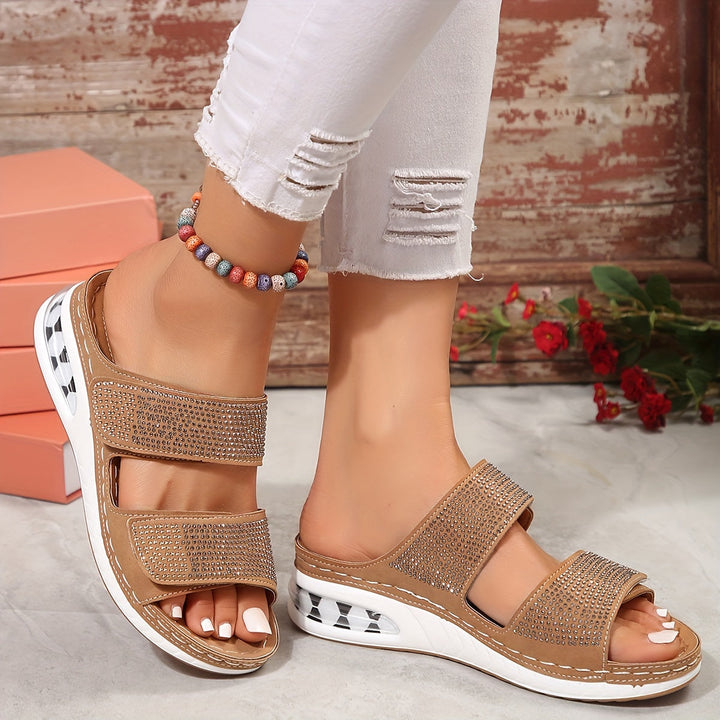 UV AeroStep™ | Cloud Cushion Sandal