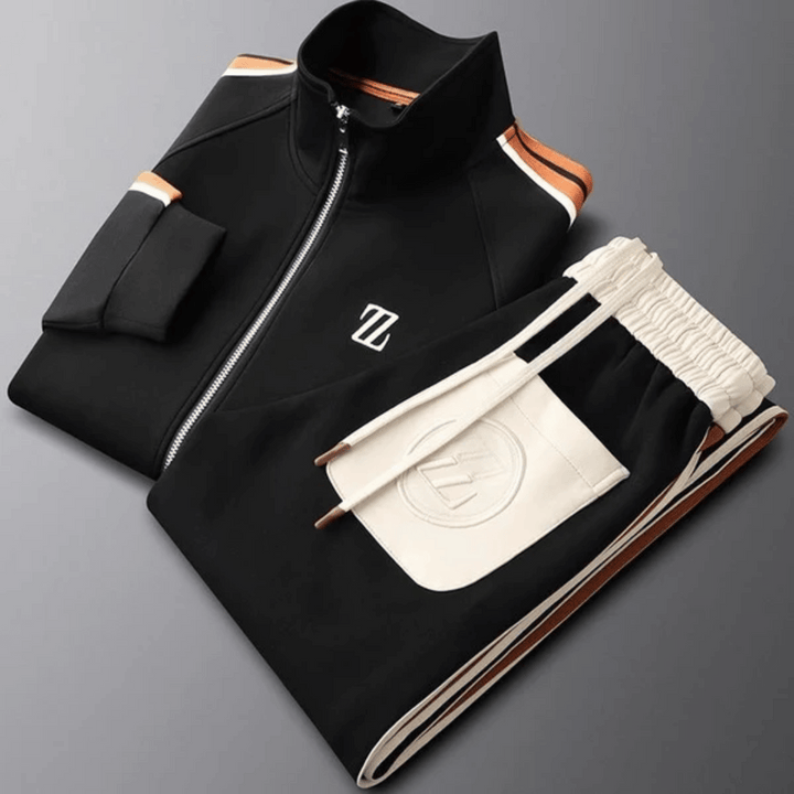 The Zenith™ | Premium Athletic Tracksuit