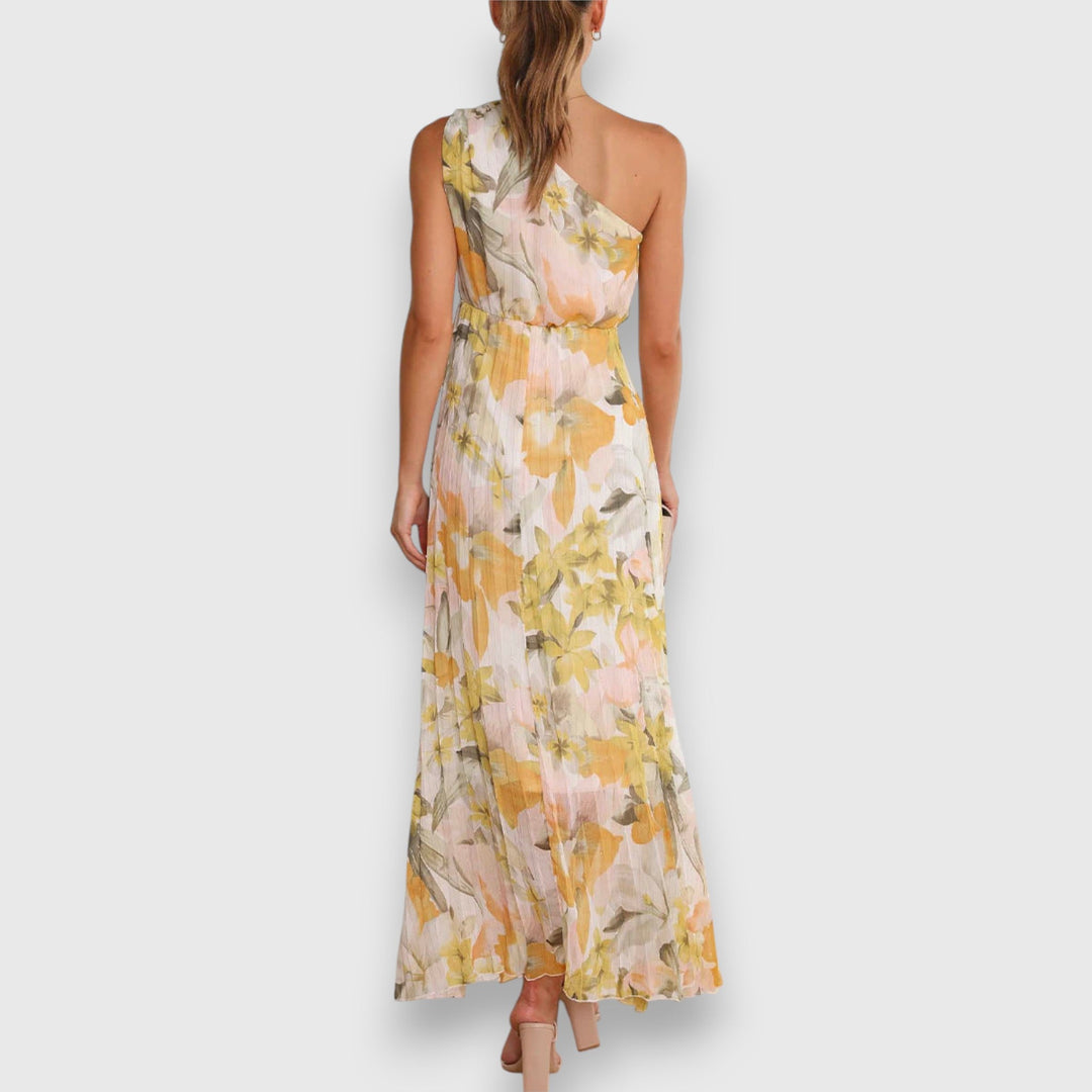 The Verena™ | Modern Midi Dress