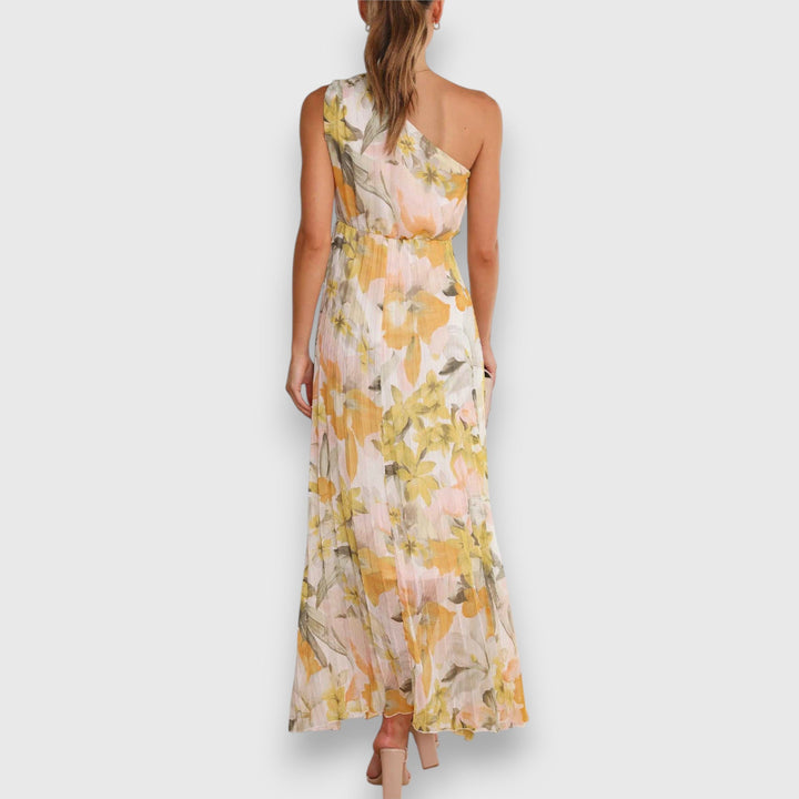The Verena™ | Modern Midi Dress