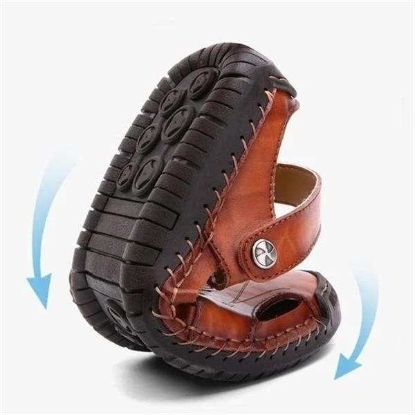 The Silas™ | Classic Urban Sandals