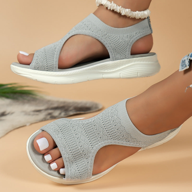 The Anvera™ | Women's Roman Sandals