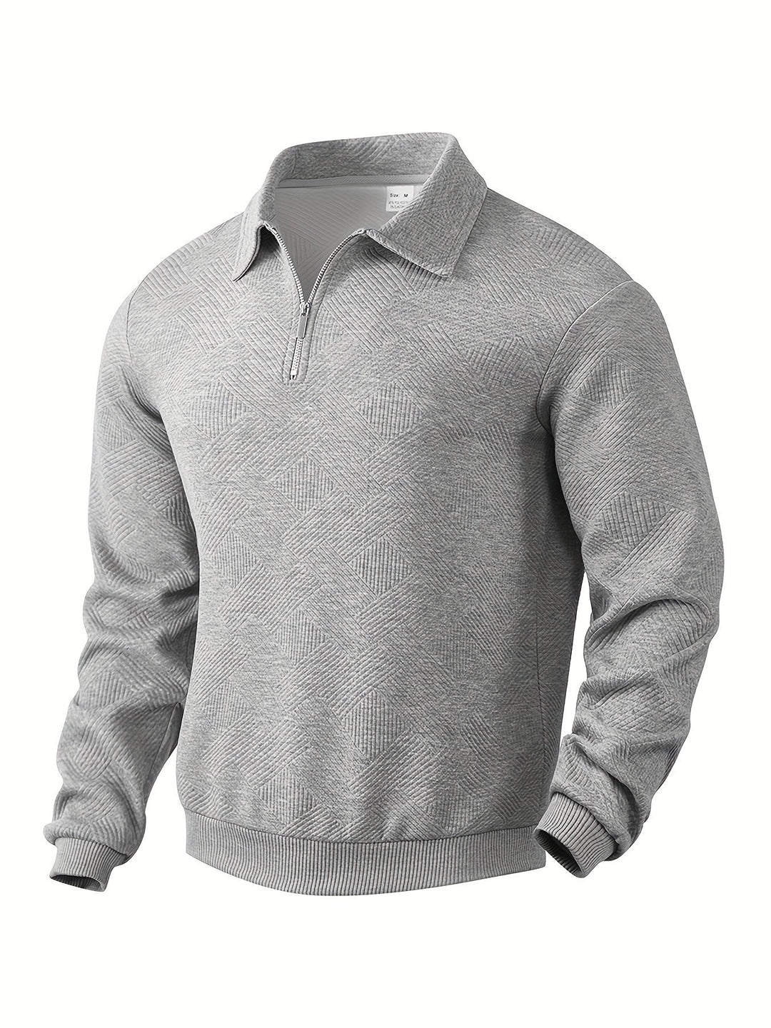 Talon™ | The Modern Zip Sweater