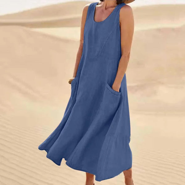 The Sorella™ | Breezy Long Dress
