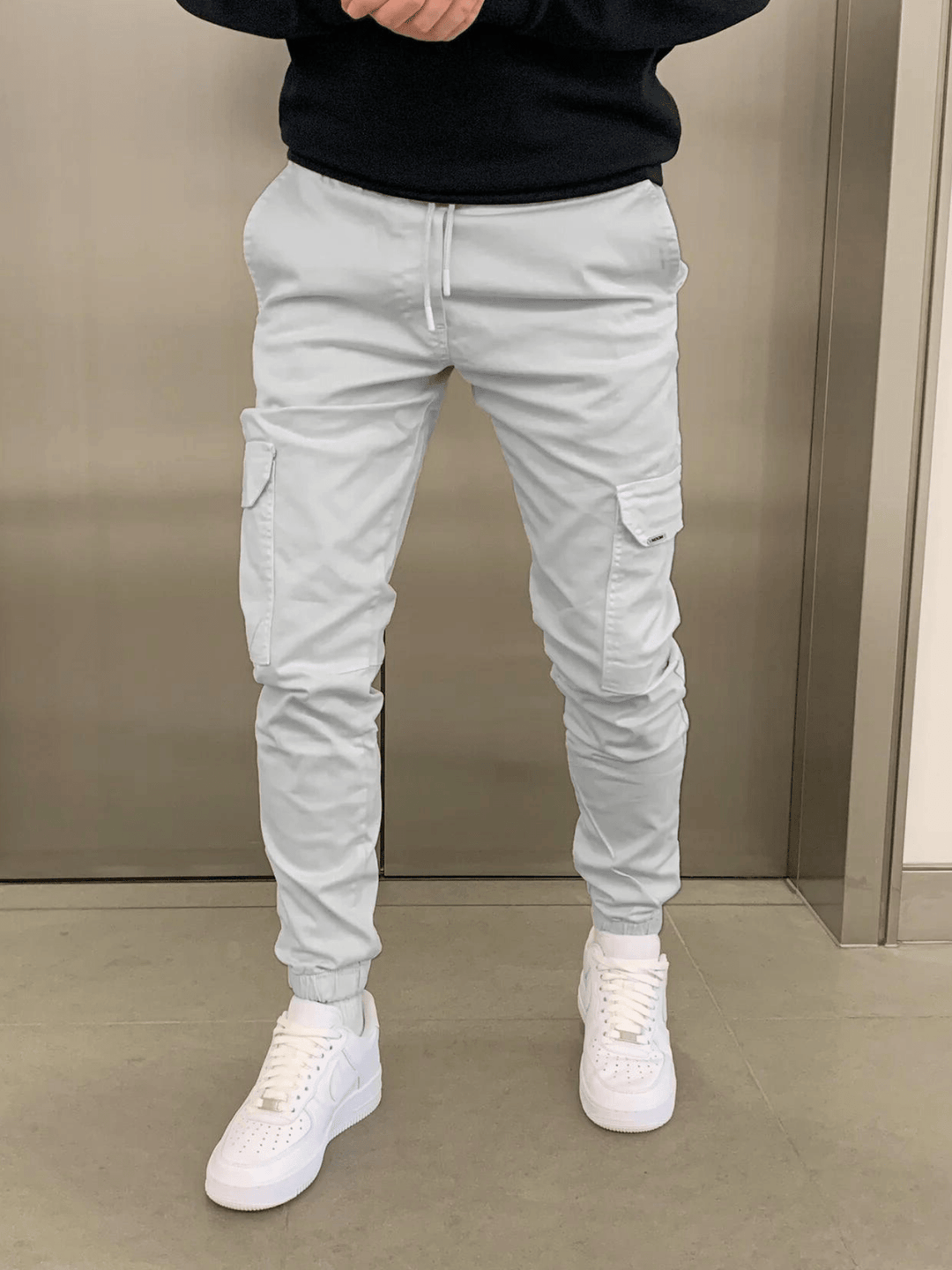 The Kovar™ | Cargo Jogger Fit