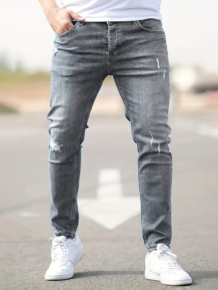 Oliver™ | Tailored Denim