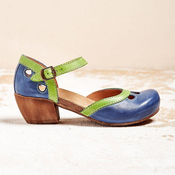 The Walkesse™ | Round Toe Sandals