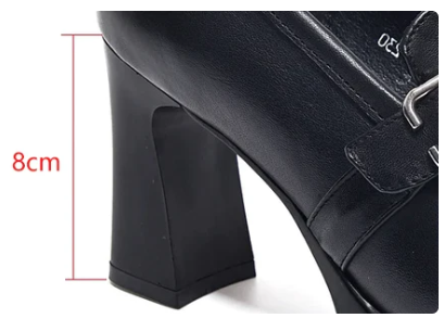 The Amadora™ | Luxe Outdoor Heels