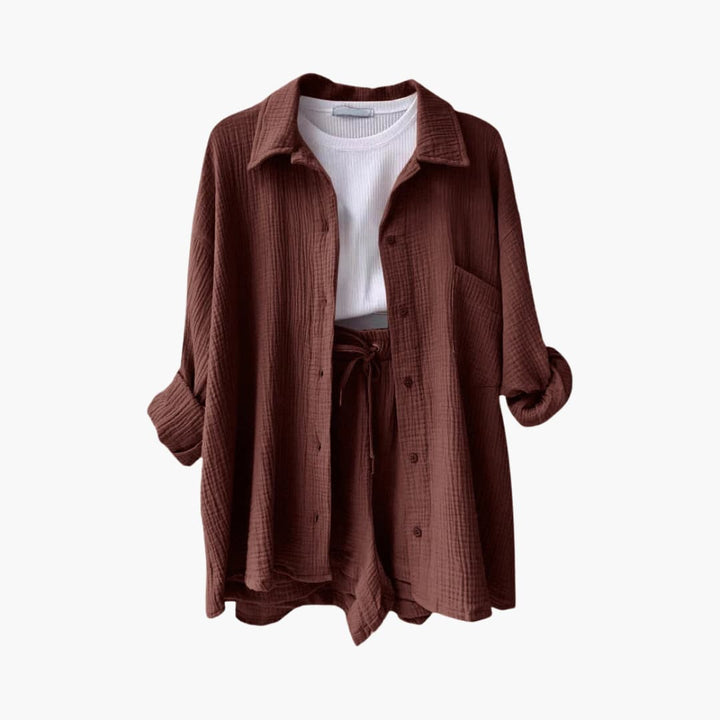 The Vail™ | Easygoing Two-Piece Outfit
