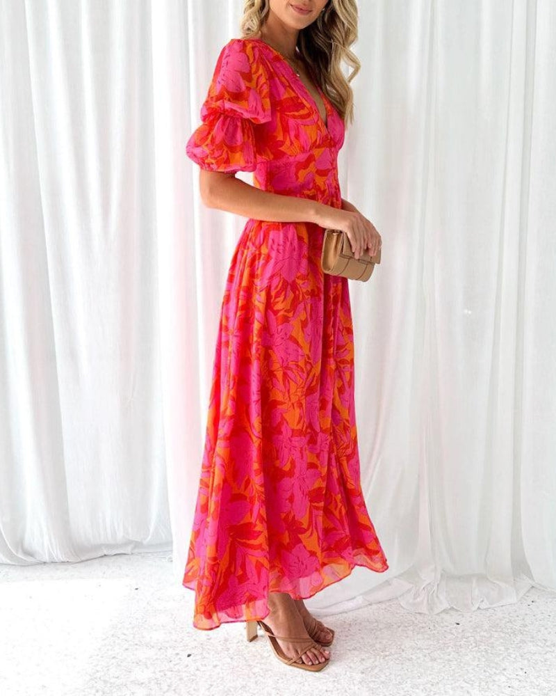 The Vionne™ | Flowing Maxi