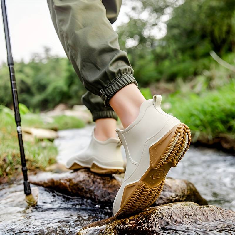 The Arliane™ | Lightweight Step Boots