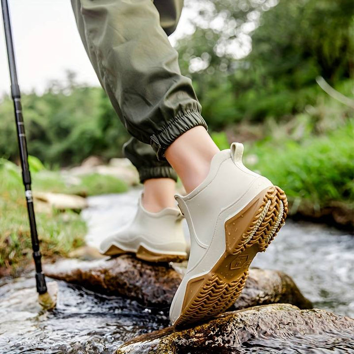 The Arliane™ | Lightweight Step Boots