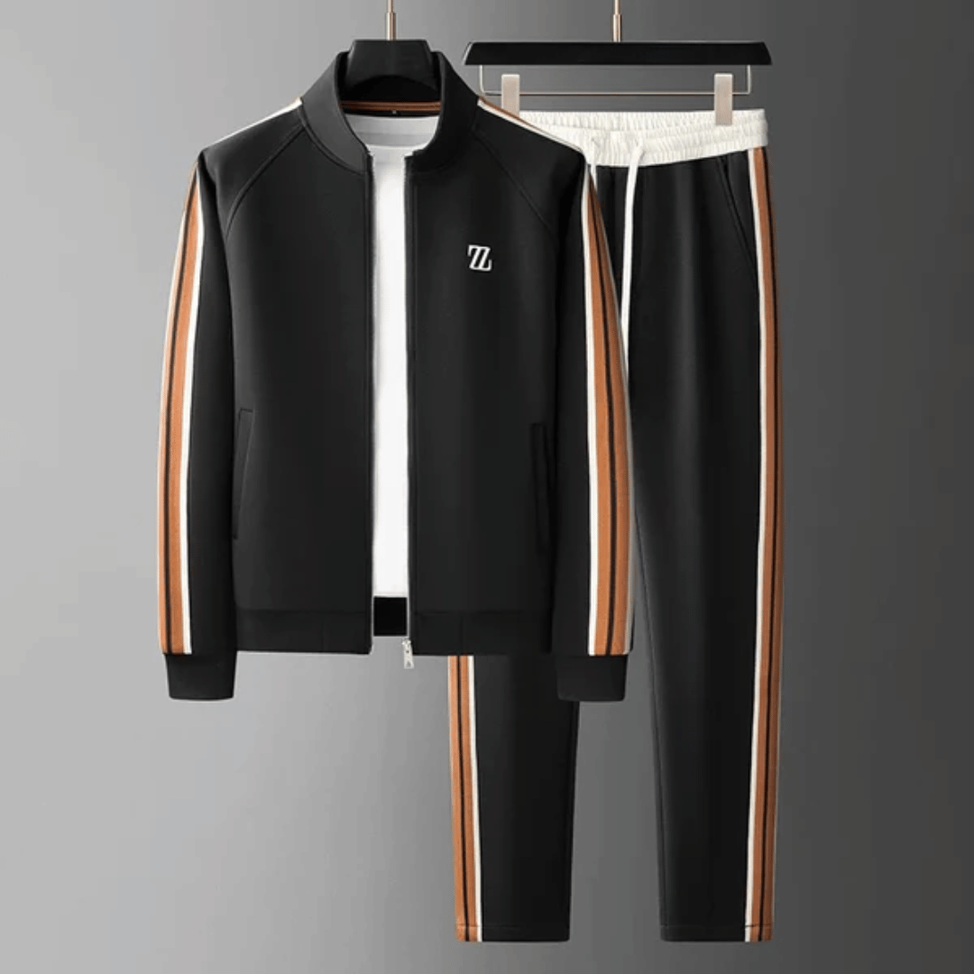 The Zenith™ | Premium Athletic Tracksuit