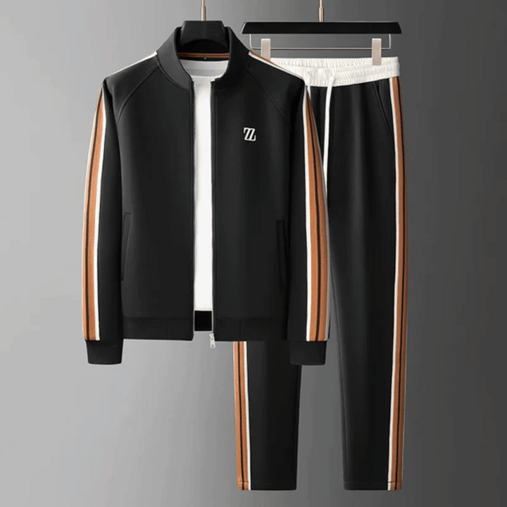 The Zenith™ | Premium Athletic Tracksuit