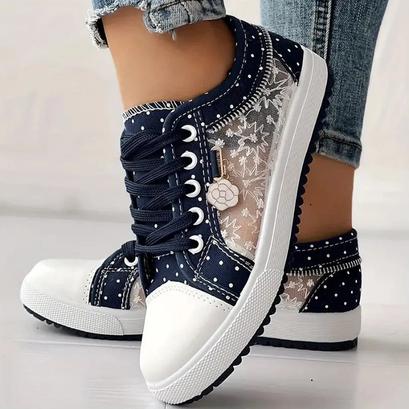 The Kaelis™ | Flexstep Sneaker