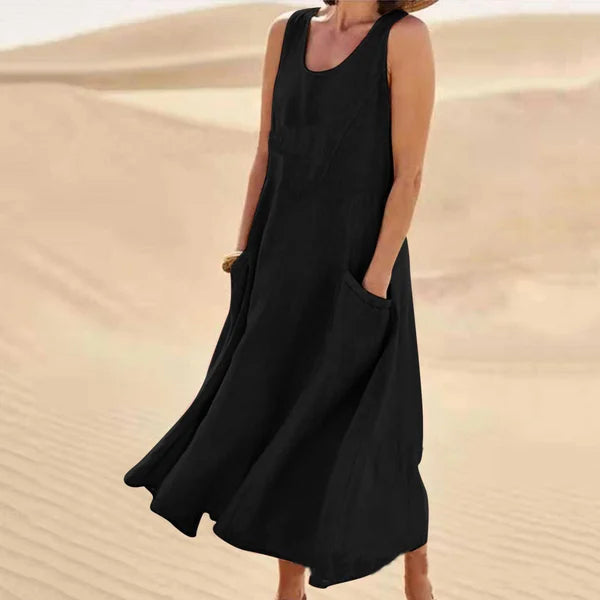 The Sorella™ | Breezy Long Dress