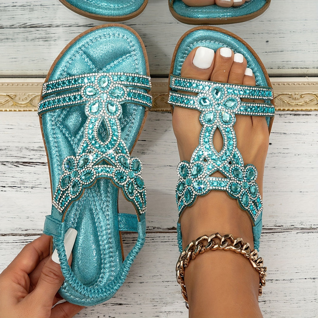 The Nirelle™ | Serene Style Sandals