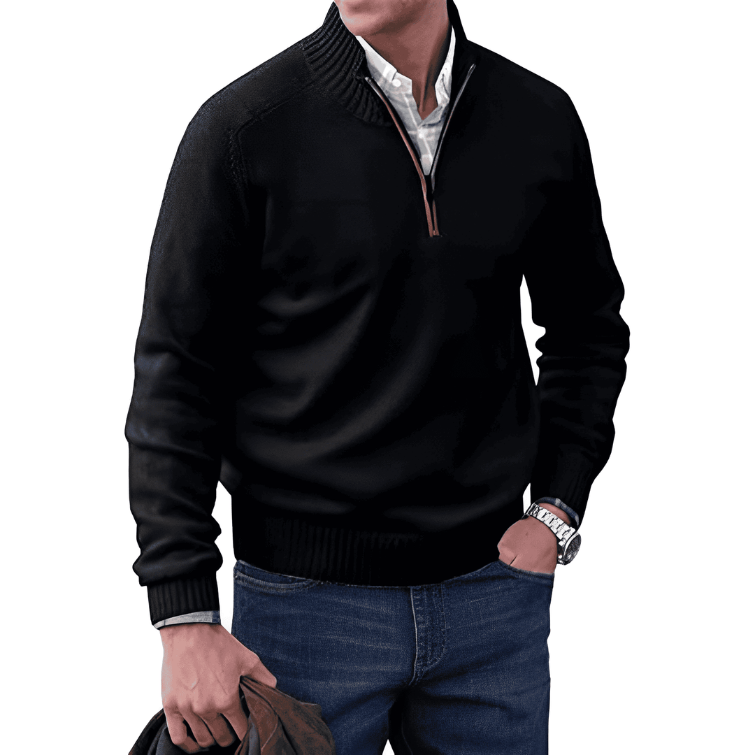 Mayfair™ | Luxe Cashmere Sweater