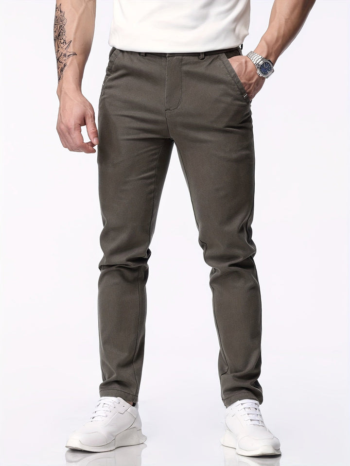 The Ascend™ | High-End Men's Trousers