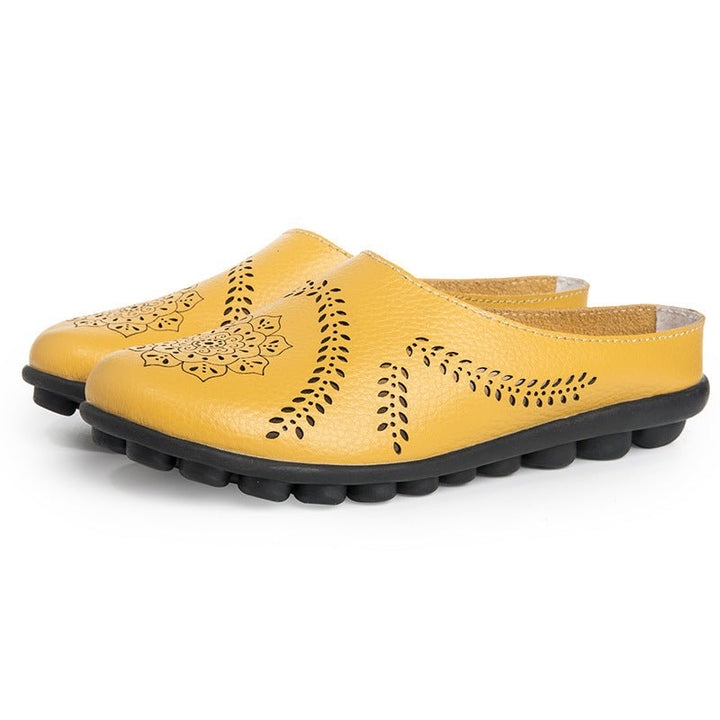 The Aluretta™ | Comfort Glide Loafers