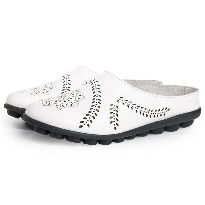 The Aluretta™ | Comfort Glide Loafers