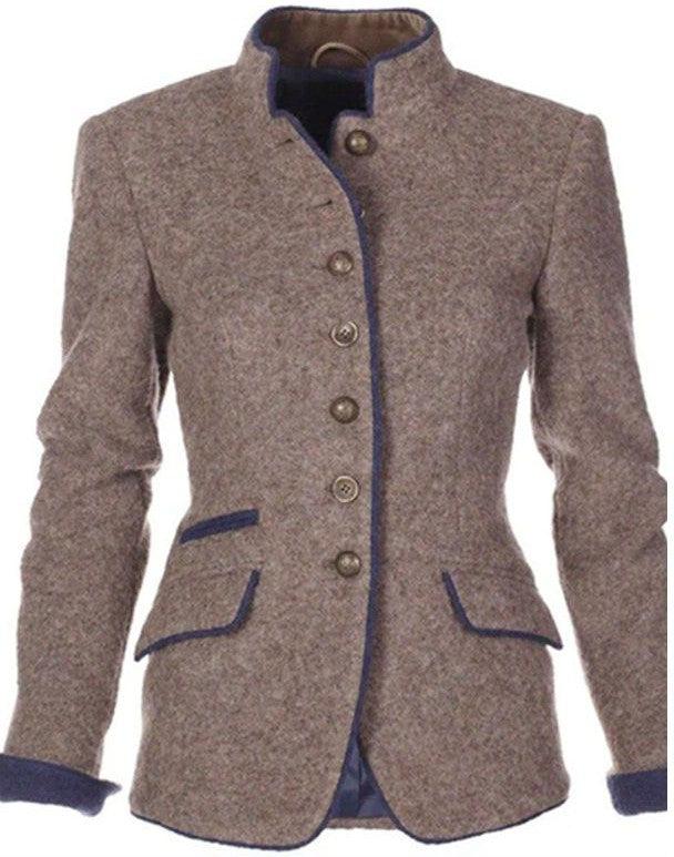 The Leona™ | Refined Tailored Blazer