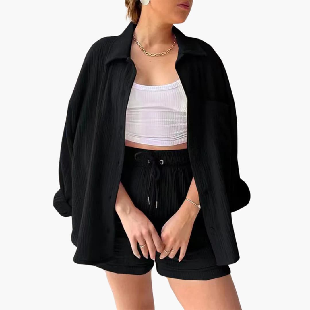 The Vail™ | Easygoing Two-Piece Outfit