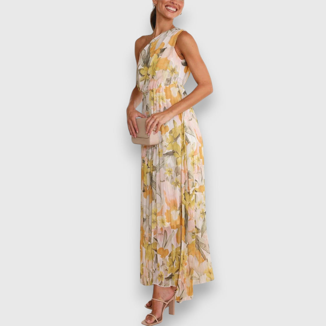 The Verena™ | Modern Midi Dress