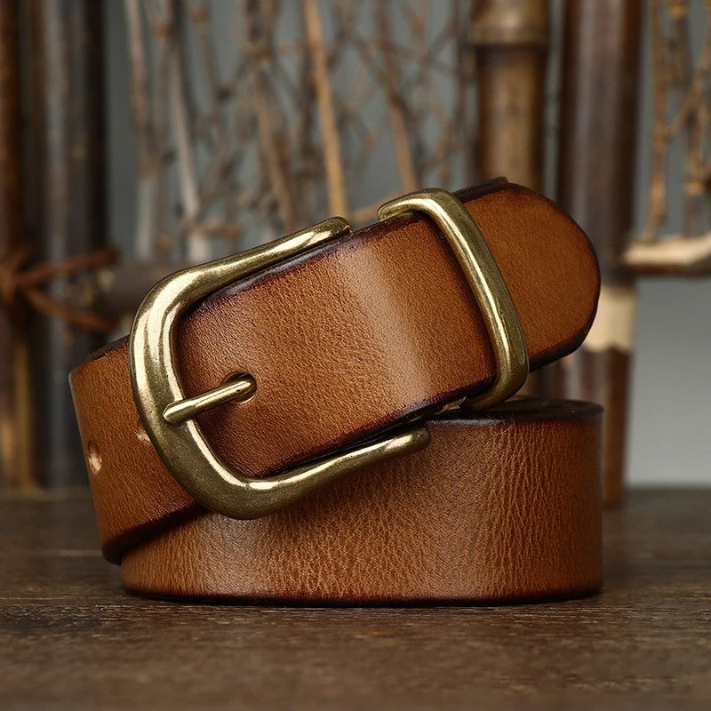 The Cavendish™ | Leather Belt