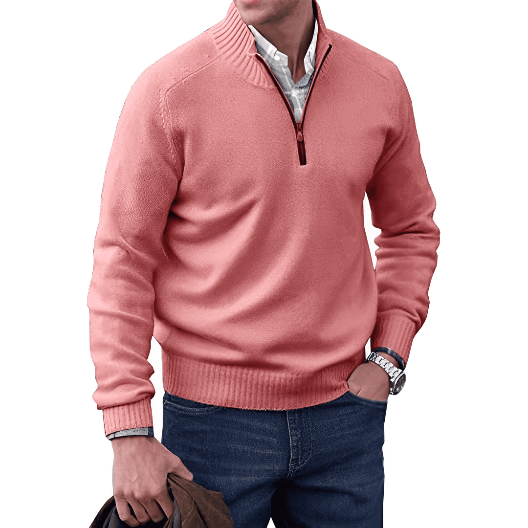 Mayfair™ | Luxe Cashmere Sweater