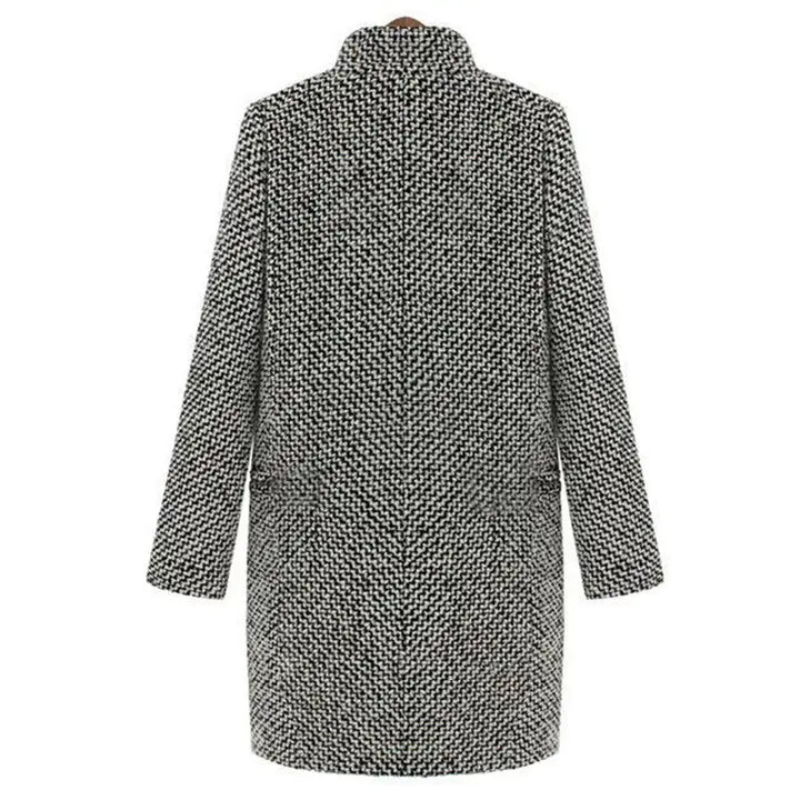 The UV Gigi™ | Wool Coat