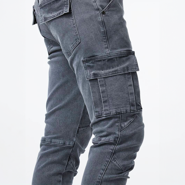 Astro™ | Stylish Cargo Jeans