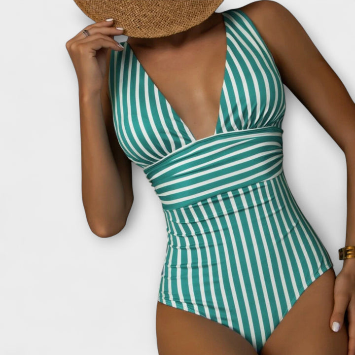 The Avelisse™ | Sophisticated Swimsuit