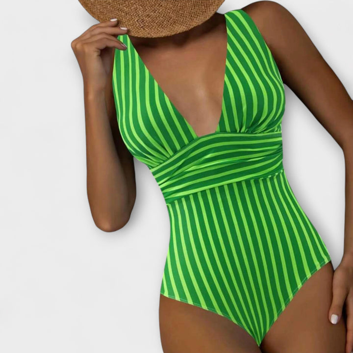 The Avelisse™ | Sophisticated Swimsuit