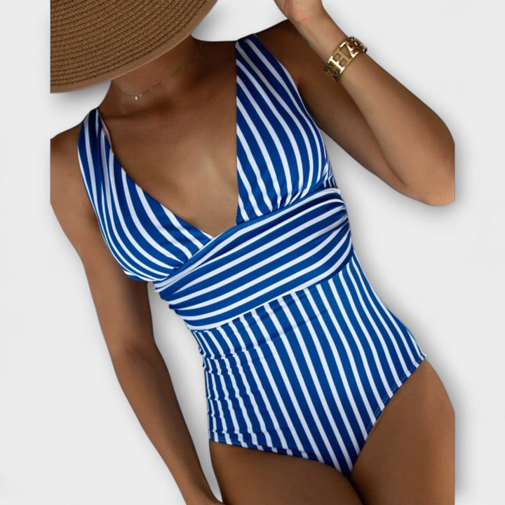 The Avelisse™ | Sophisticated Swimsuit