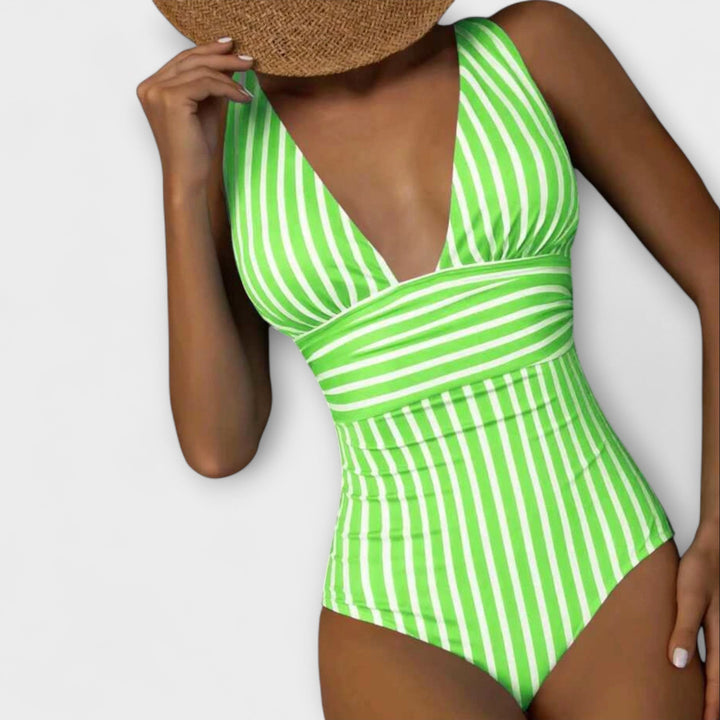 The Avelisse™ | Sophisticated Swimsuit