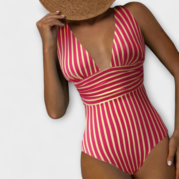 The Avelisse™ | Sophisticated Swimsuit